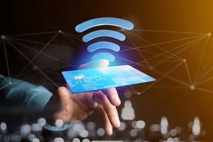 NFC Chip Finoverix NFC Chip Finoverix
