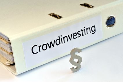 Crowdinvesting Plattformen Finoverix