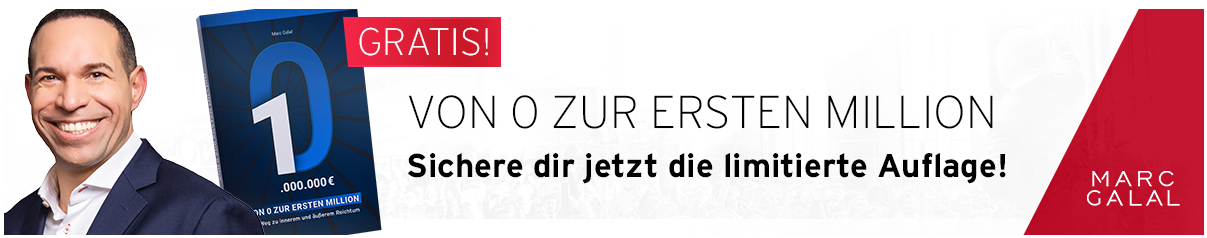 wie reich werden