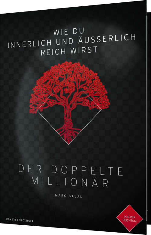 Buch: Wie du innerlich und äußerlich reich wirst